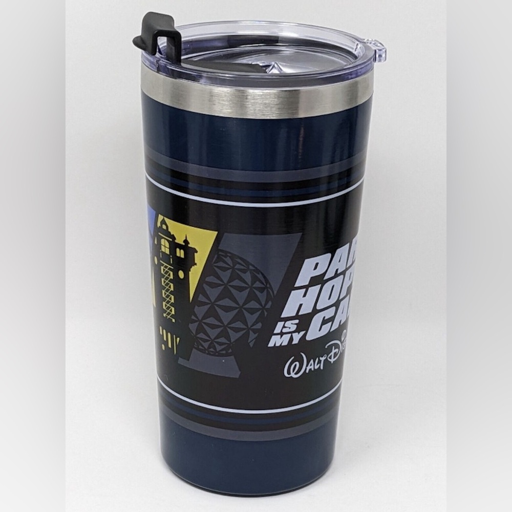 Disney Parks Travel Tumbler